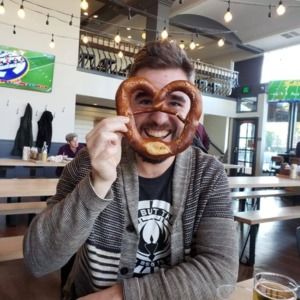 Meet your Posher, Nolan